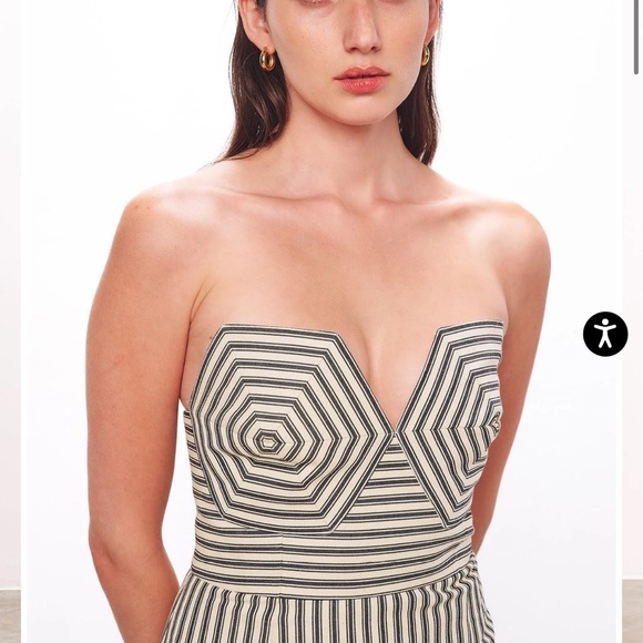 Mara Hoffman Rina Dress size 00 - Picture 2 of 7